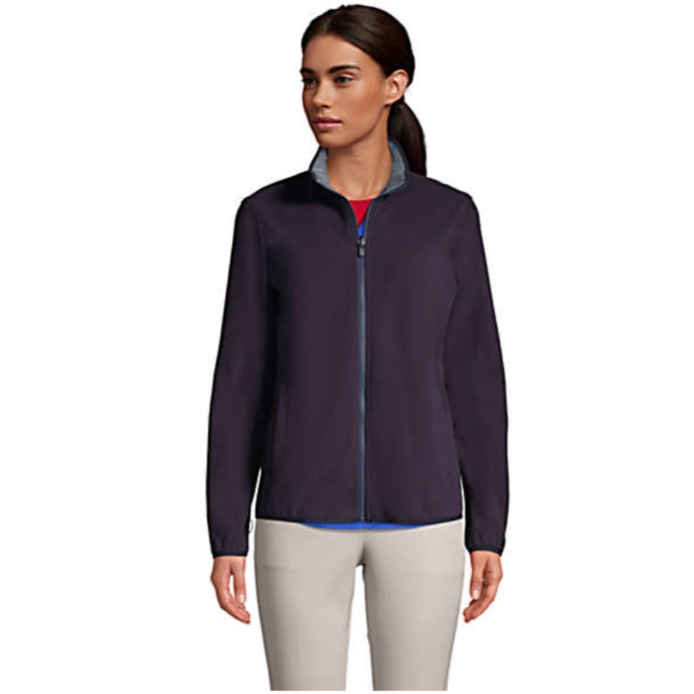 Lands End Marinac Fleece Jacket